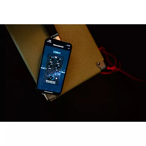 Chaos Audio Stratus Multi-Effects Pedal Black