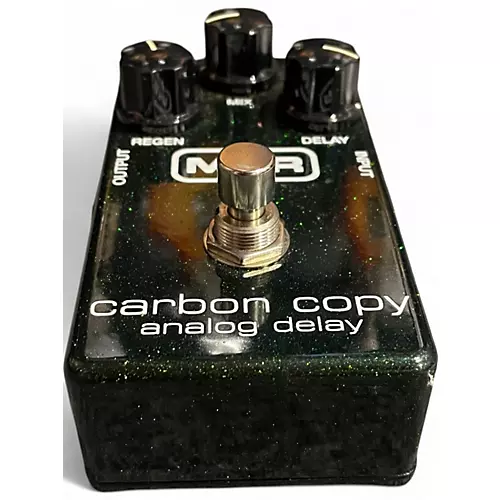Used MXR Carbon Copy Effect Pedal