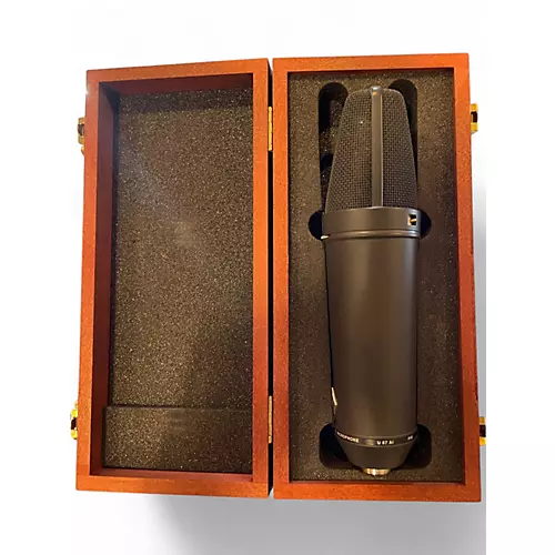 Used Neumann U87AI Condenser Microphone
