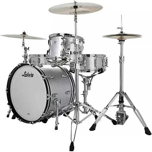 Ludwig Classic Oak 3-Piece Fab Shell Pack With 22