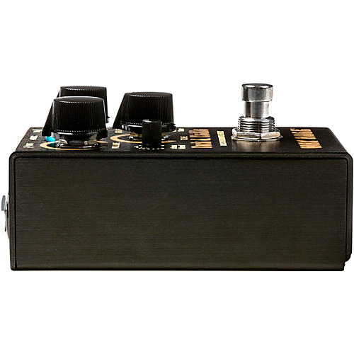 Way Huge Electronics Smalls Pork & Pickle Bass Overdrive Effects Pedal