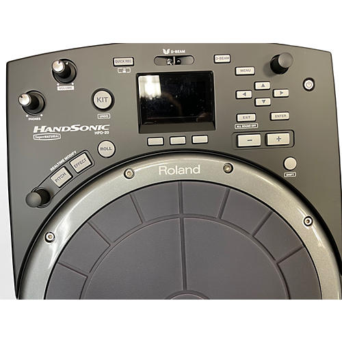 Used Roland Used Roland HPD-20 Trigger Pad Drum Machine