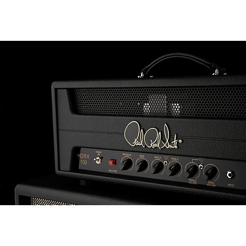 PRS HDRX 100 100W Guitar Amp Head Black