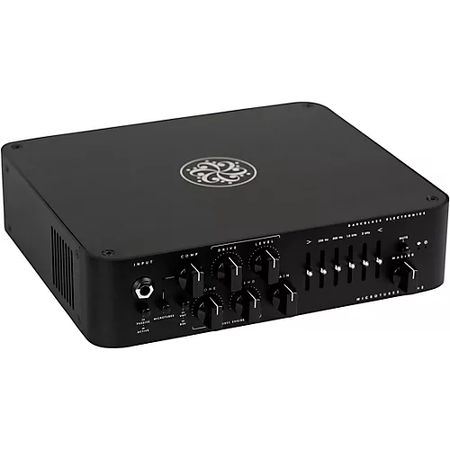 Darkglass Microtubes 900 v2 900W Bass Amp Head Black