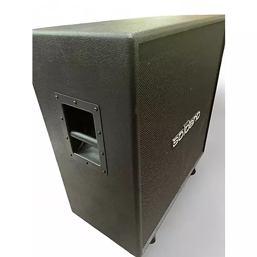Used Soldano 4x12 200W Slant Guitar Cabinet