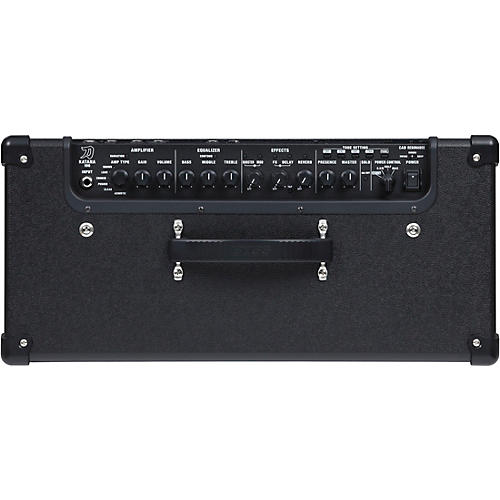 BOSS Katana Gen 3 100W 1x12 Guitar Combo Amplifier Black