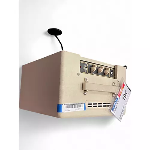 Used VOX AC4TV 4W 1x10 Tube Guitar Combo Amp