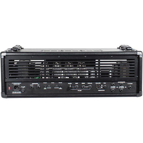 Randall Thrasher 120W 4-Mode All-Tube Amplifier Head