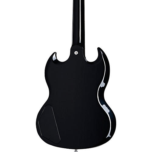 Gibson SG Standard Electric Guitar Translucent Teal