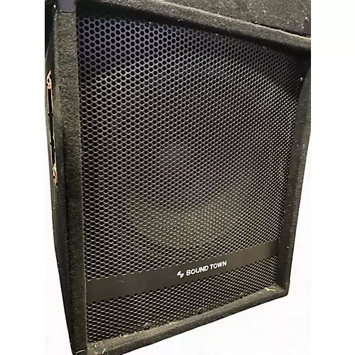 Used Sound Town 15-PWG Powered Subwoofer