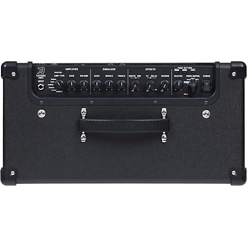 BOSS Katana Gen 3 50W 1x12 EX Guitar Combo Amplifier Black