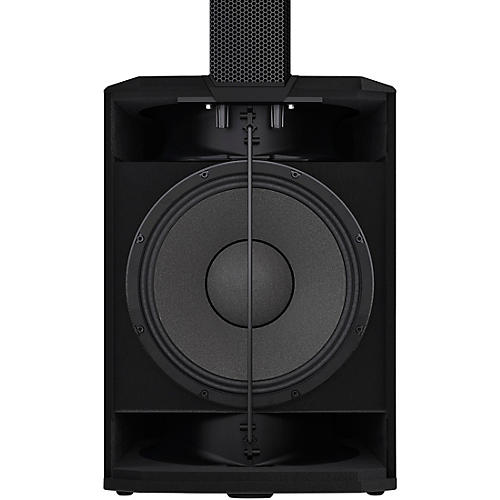 LD Systems LD Systems MAUI 28 G3 MIX Portable Cardioid Column PA System With Digital Mixer, Black