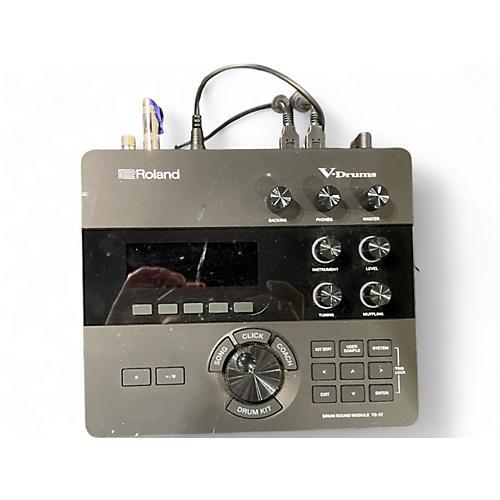 Used Roland TD-27 Electric Drum Set