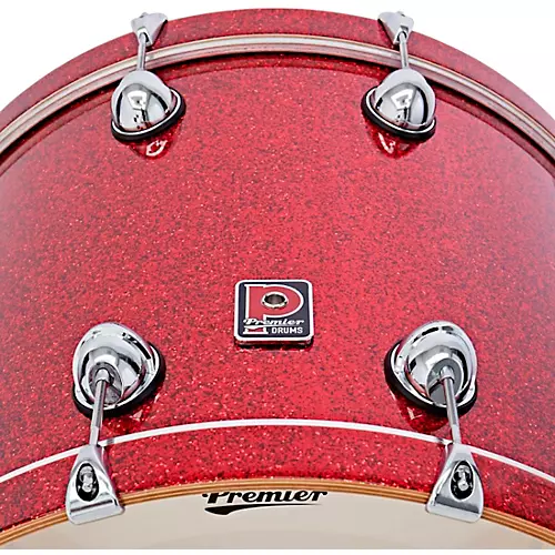 Premier Genista Classic Birch 4-Piece Shell Pack With 22