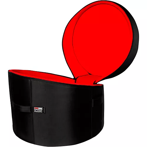 Gator Icon Bass Drum Bag 20 x 18 in. Black