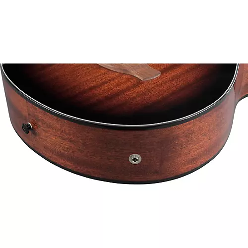 Ibanez AEGB24E Acoustic-Electric Bass Guitar Black Gloss