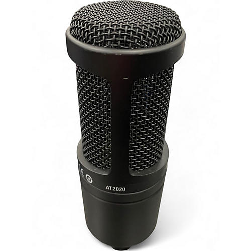 Used Audio-Technica AT2020 Condenser Microphone