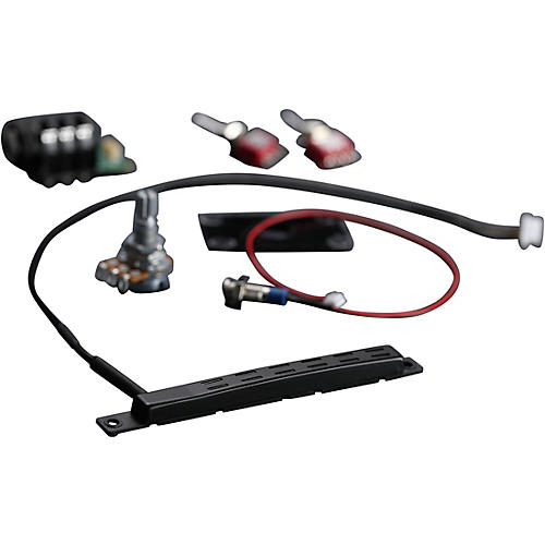 BOSS GK5-KIT-G6 6-String Guitar Divided Pickup Kit Black