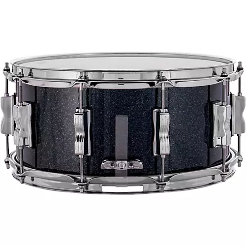 Ludwig Classic Maple Snare Drum 14 x 6.5 in. Hybrid Copper Sparkle