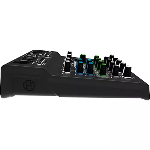 Harbinger LX8 8-Channel Analog Mixer With Bluetooth, FX and USB Audio