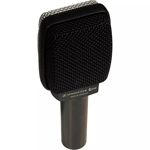 Sennheiser e 609 Dynamic Guitar Mic With Stand and Cable