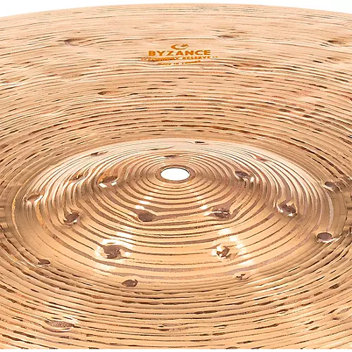 MEINL Byzance Foundry Reserve Crash Cymbal 20 in.