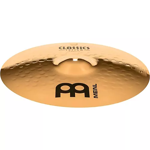 MEINL Classics Custom Medium Crash - Brilliant 18 in.