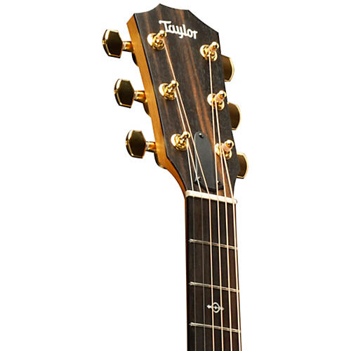 Taylor 224ce-K Deluxe Grand Auditorium Left-Handed Acoustic-Electric Guitar Shaded Edge Burst