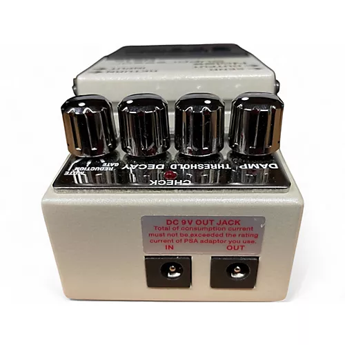 Used BOSS NS1X Pedal