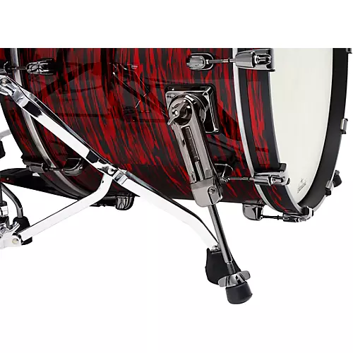 TAMA Starclassic Maple 4-Piece Shell Pack With Black Nickel Hardware and 22