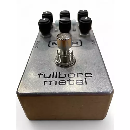 Used MXR M116 Fullbore Metal Distortion Effect Pedal
