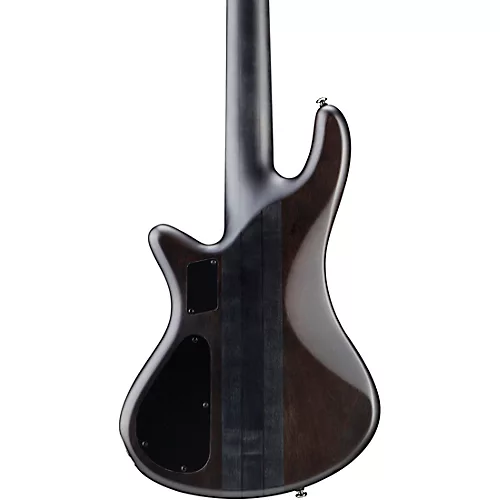 Schecter Guitar Research Stiletto Studio-5 Bass Satin Honey