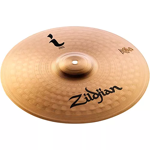 Zildjian I Series Pro Cymbal 5 Pack With Free 14