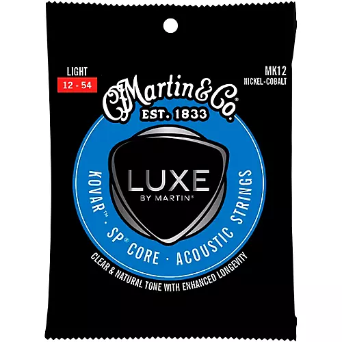 Martin Luxe by Martin Kovar Guitar Strings Extra Light (10-47)