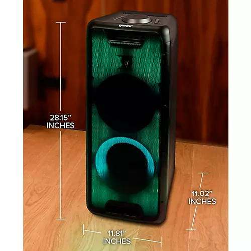 Gemini GLS-880 Dual 8