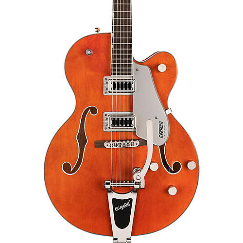 Gretsch Guitars G5420T Electromatic Classic Hollowbody Single-Cut Electric Guitar Azure Metallic