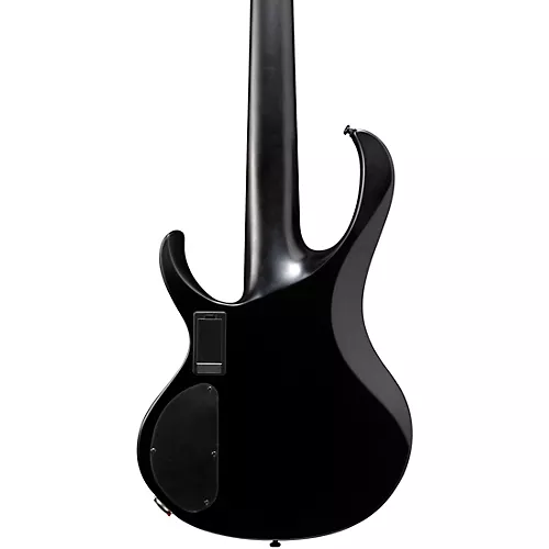 Ibanez BTB625EX 5-String Electric Bass Black Flat