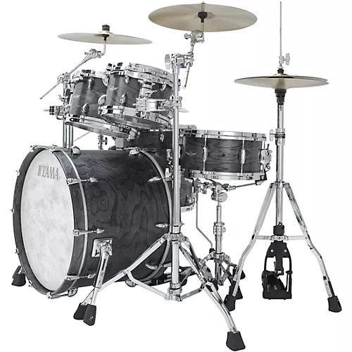 TAMA STAR Walnut 4-Piece Shell Pack With 22