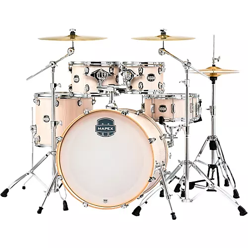 Open-Box Mapex Mars Series 5-Piece Rock Shell Pack With 22