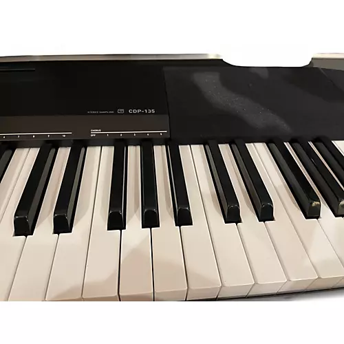 Used Casio CDP135 Digital Piano