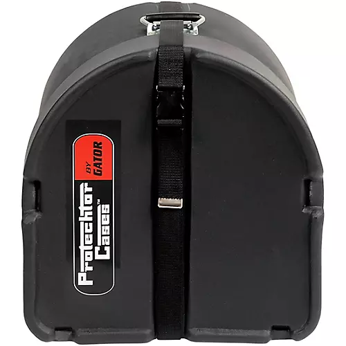 Protechtor Cases Protechtor Classic Tom Case 13 x 9 in. Black