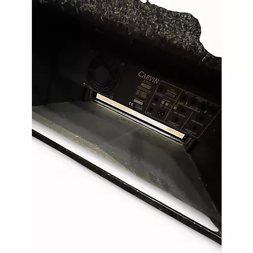 Used Carvin R600 Bass Preamp