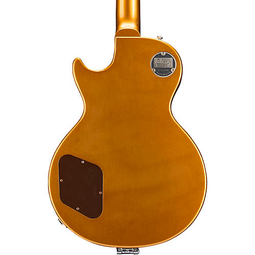 Gibson Custom Murphy Lab '57 Les Paul All-Gold Light Aged With Bigsby Electric Guitar Gold Top