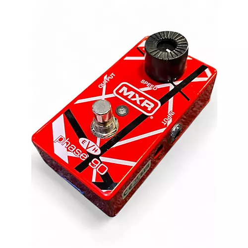 Used MXR EVH90 Eddie Van Halen Phaser Effect Pedal
