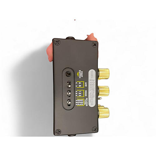 Used Dsm & Humboldt SIMPLIFIER X Guitar Preamp