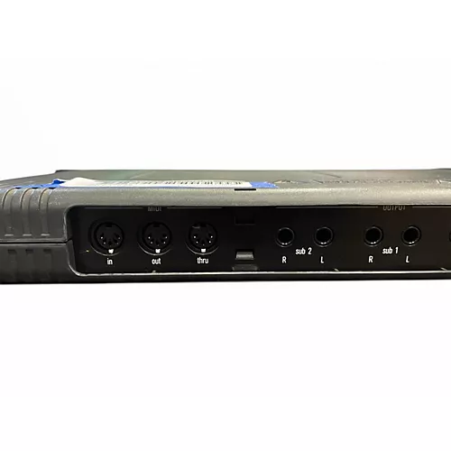 Used E-mu PROTEUS/1 Multi Effects Processor