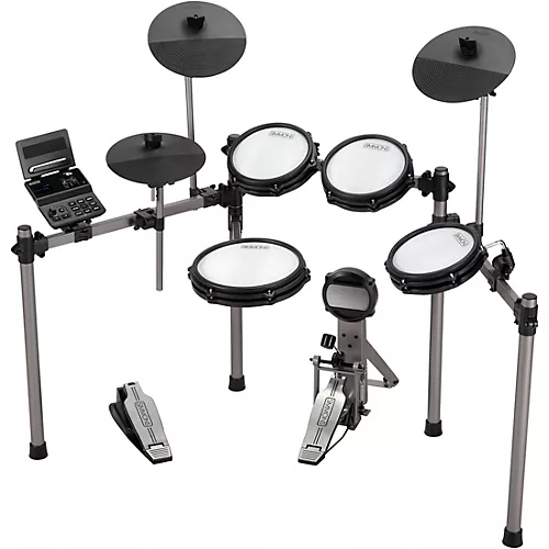 Simmons Titan 50 Electronic Drum Kit With Mesh Pads & Bluetooth
