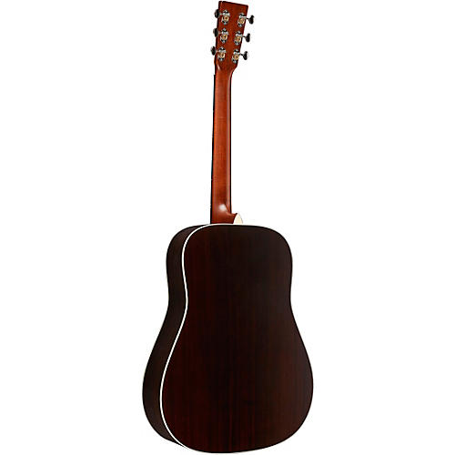 Martin D-16E 16 Series With Rosewood Left-Handed Dreadnought Acoustic-Electric Guitar Natural