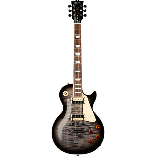 Gibson Les Paul Traditional Pro V AAA Flame Top Electric Guitar Ocean Water Perimeter