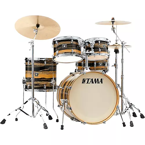 TAMA Superstar Classic 5-Piece Shell Pack With 20